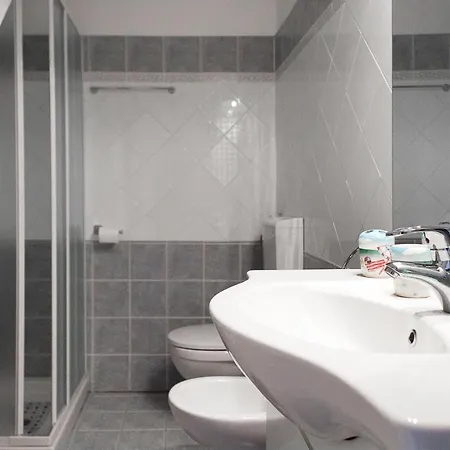 Apartment Trilocale Azzurro