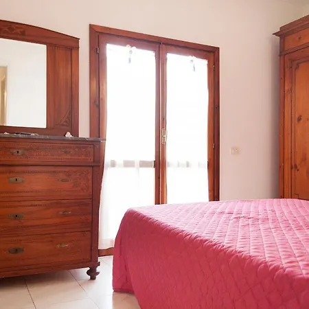 Trilocale Azzurro Apartment Porto Azzurro
