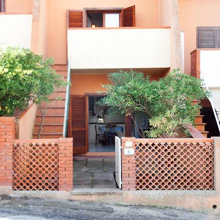 Apartment Trilocale Azzurro