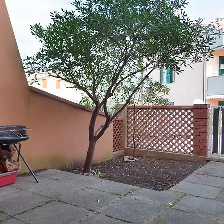 Trilocale Azzurro Apartment *