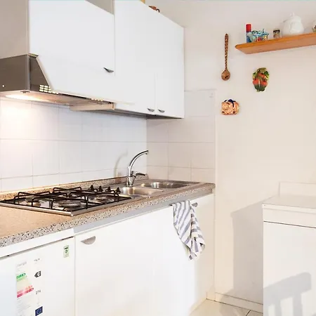 Trilocale Azzurro Apartment